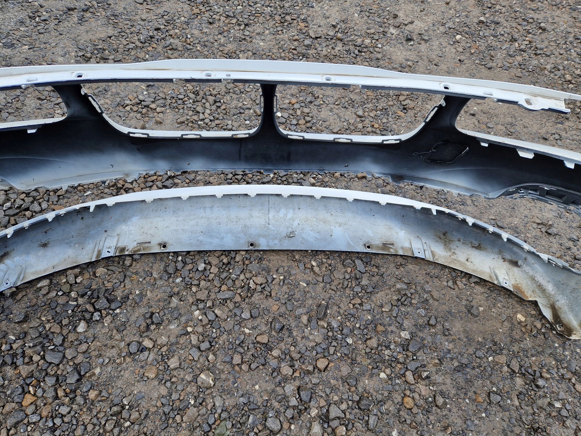 FRONTSTOSSSTANGE BMW 2 F45 F46 LIFT 2018R->