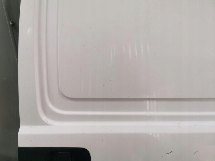 door sliding complete left HYUNDAI H-1 II 07-15