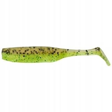 Guma Spinningowa Gunki Peps 9cm Brown Chart