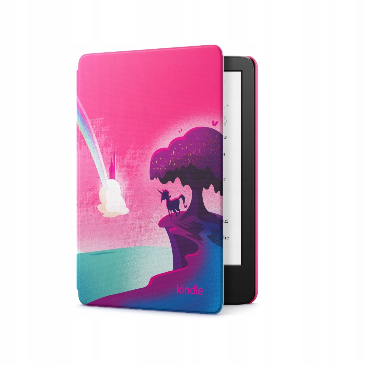 dla dziewczynki Czytnik e-book Amazon Kindle 11 Kids jednorożec
