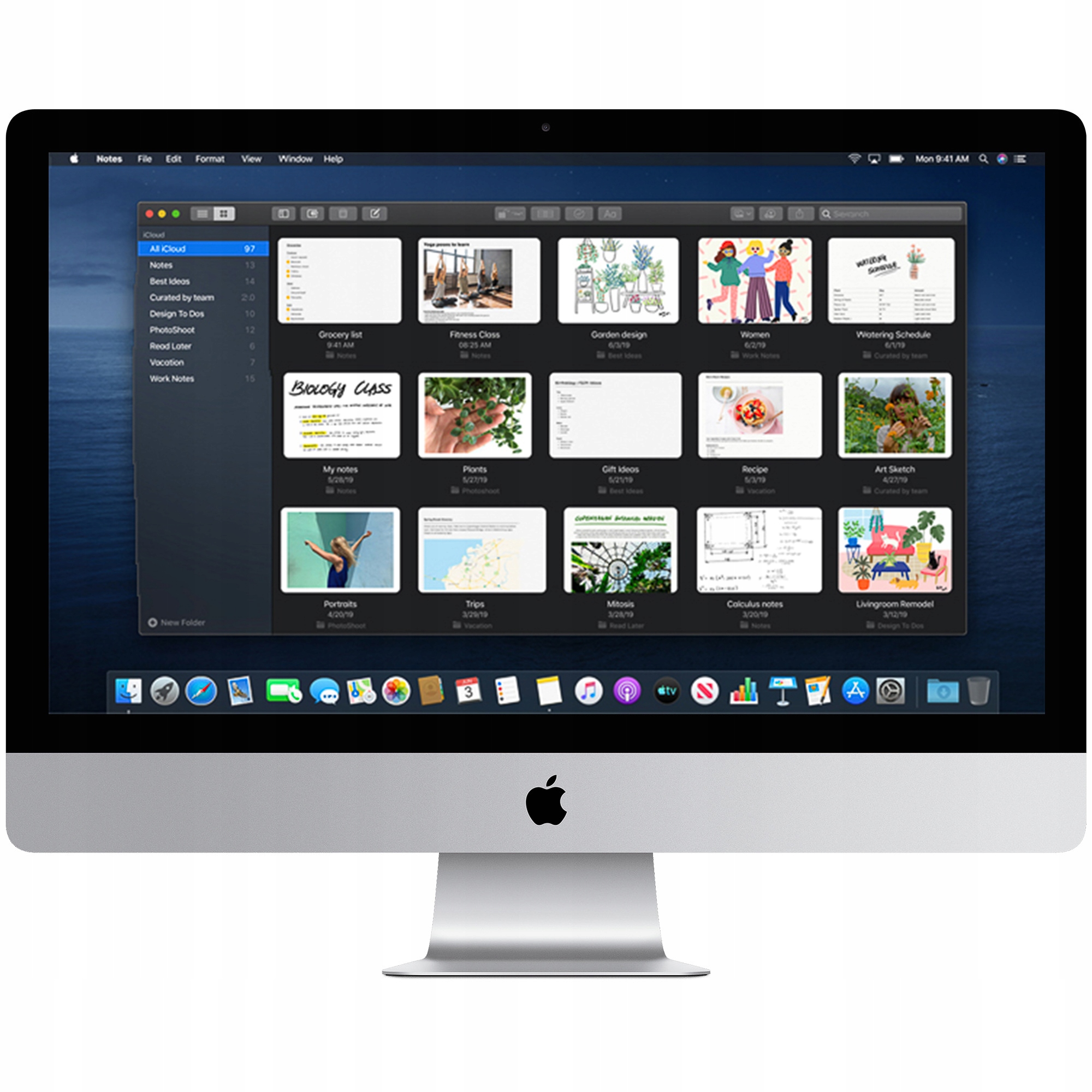 Apple iMac 27 i9-9900 32GB 1TB SSD RETINA 5K RADEON PRO VEGA 48 27