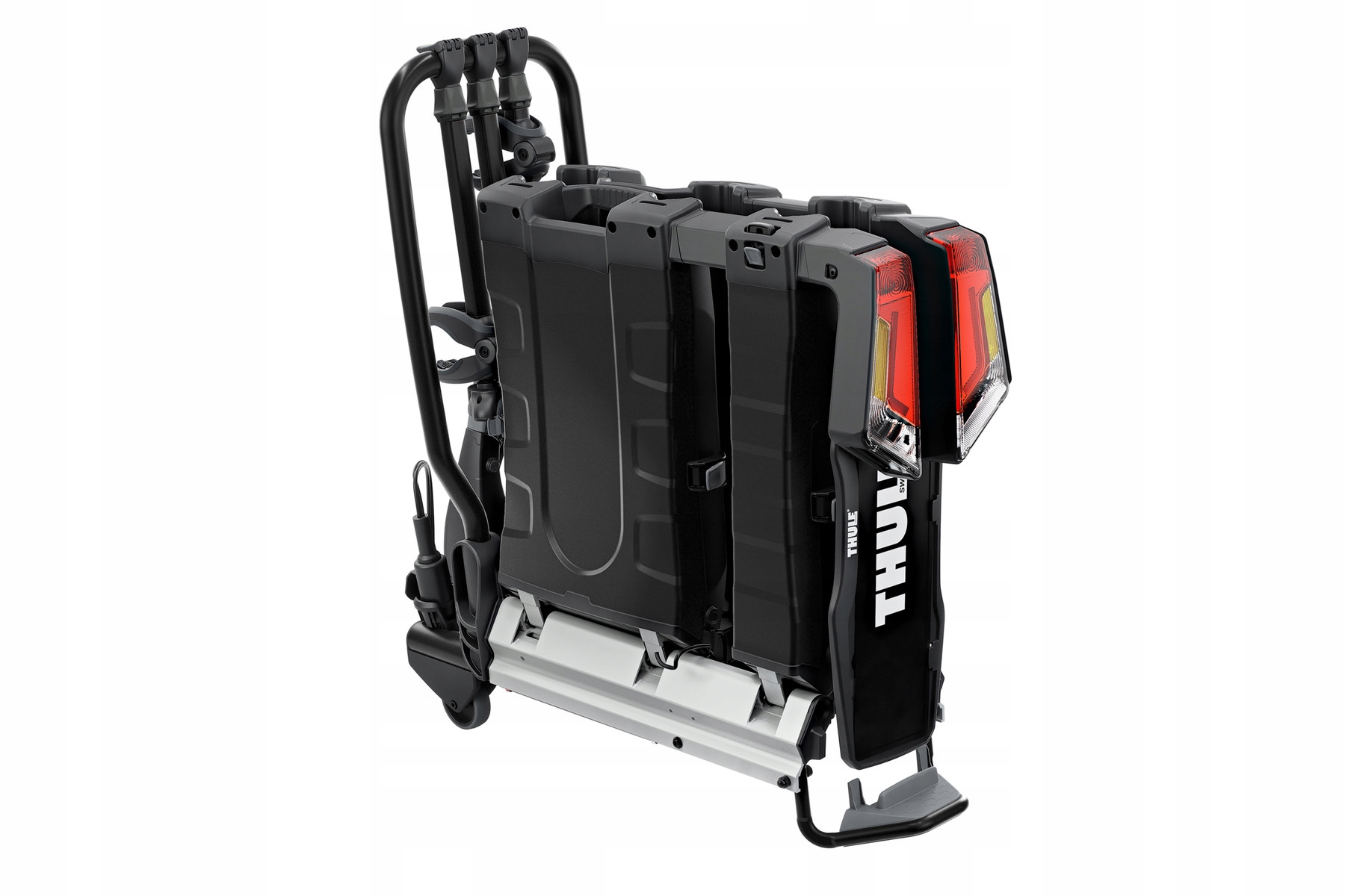 Thule EasyFold 934 XT 3 Черная велосипедная платформа