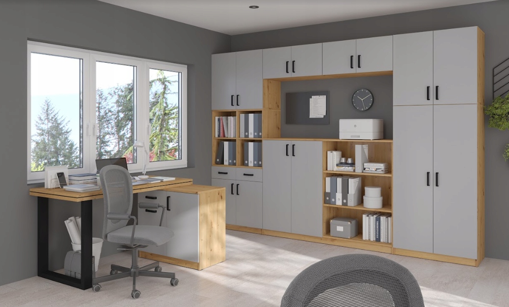 KOMODA MALTA 820 kolory do wyboru Wysokość mebla 72.5 cm