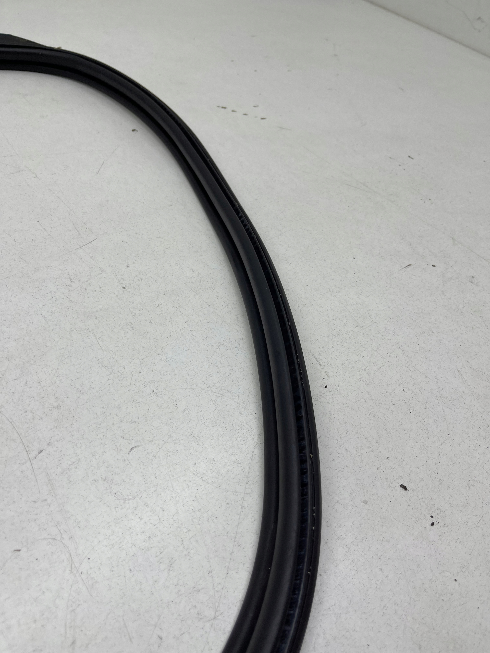 AUDI A6 C7 sedan gasket bonnet pokrywy boot