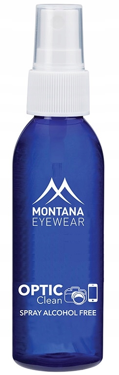 

Montana Płyn Do Okularów Bez Alkoholu 120 ml