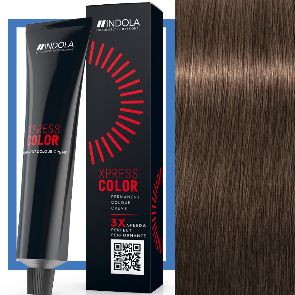 

Indola Xpress farba do włosów 6.38 w 10 minut 60ml