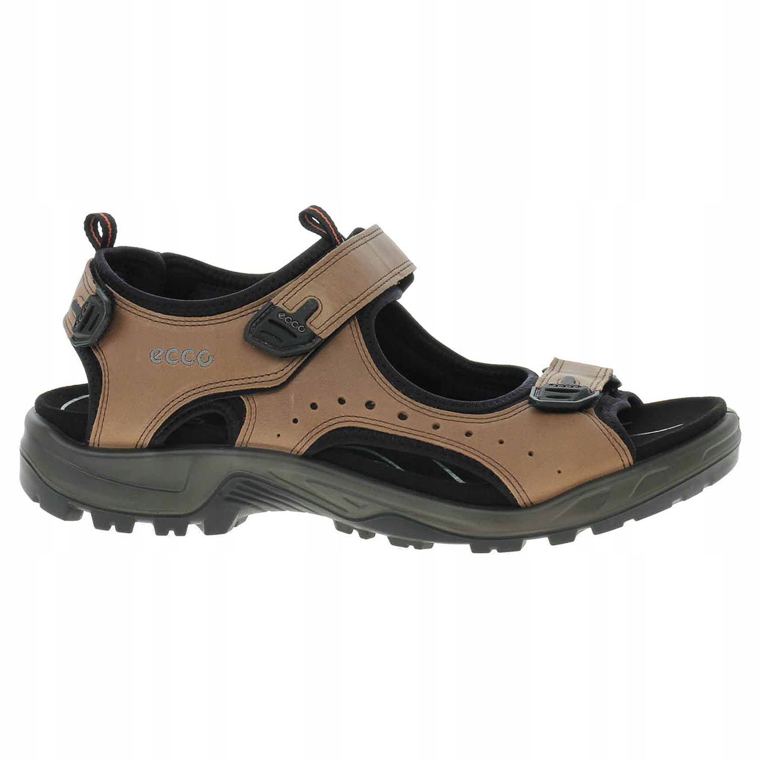 Pánske sandále Ecco Offroad 82204402114 brown 43 za