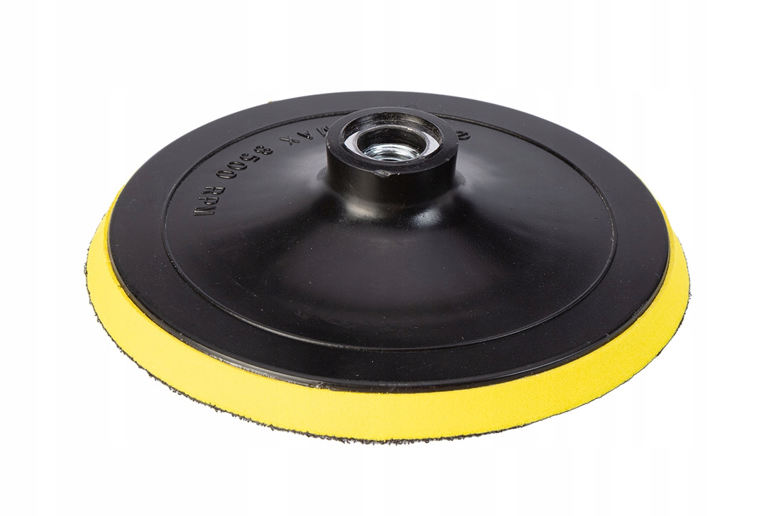 Polerka szlifierka samochodowa 900W, 6 stopni regulacji obrotów pad 150mm Kod producenta 04-701