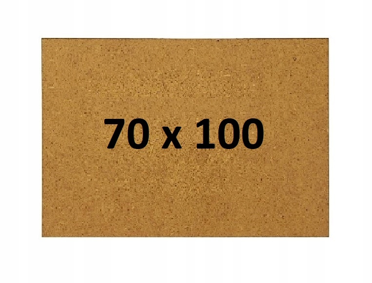 Płyta HDF - gr 3mm 70x100 cm