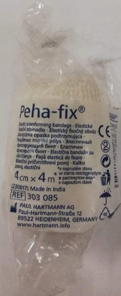 

Opaska elast.Peha-fix 4cmx4m 1 szt.