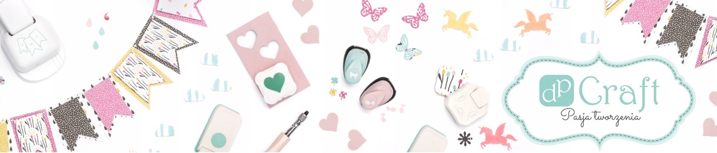 Dziurkacz ozdobny ANIOŁEK 1,6 cm DpCraft anioł JCDZ-105-006 Dp Craft Kod producenta JCDZ-105-006