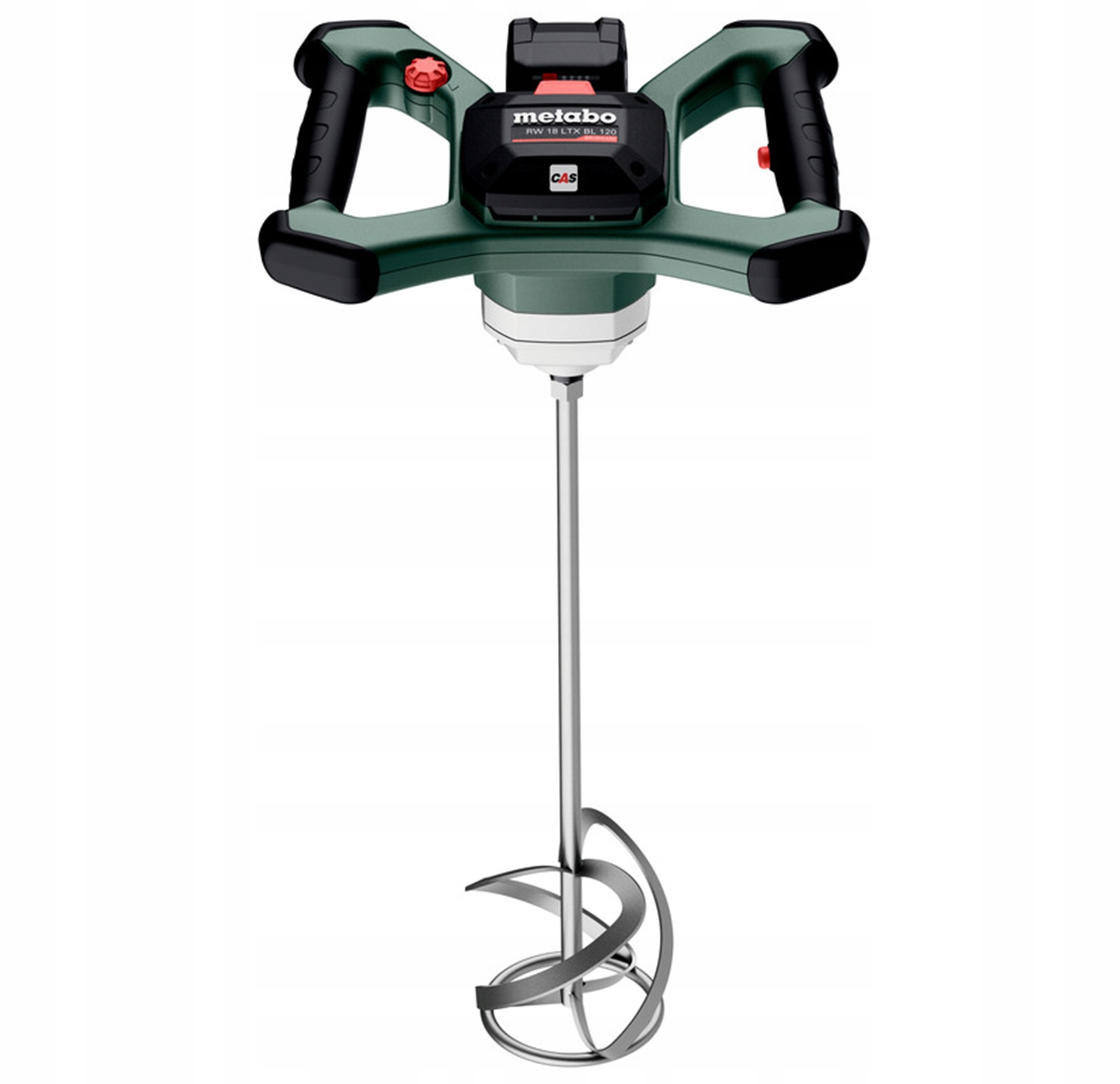 Mieszarka Akumulatorowa Mieszadło Metabo Rw 18 Ltx Bl 120 18V 120mm
