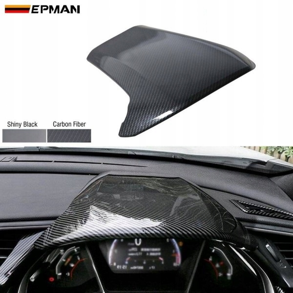 Daszek na deskę rozdzielczą ADU DASH RACE EMU AEM Numer katalogowy producenta 0000891