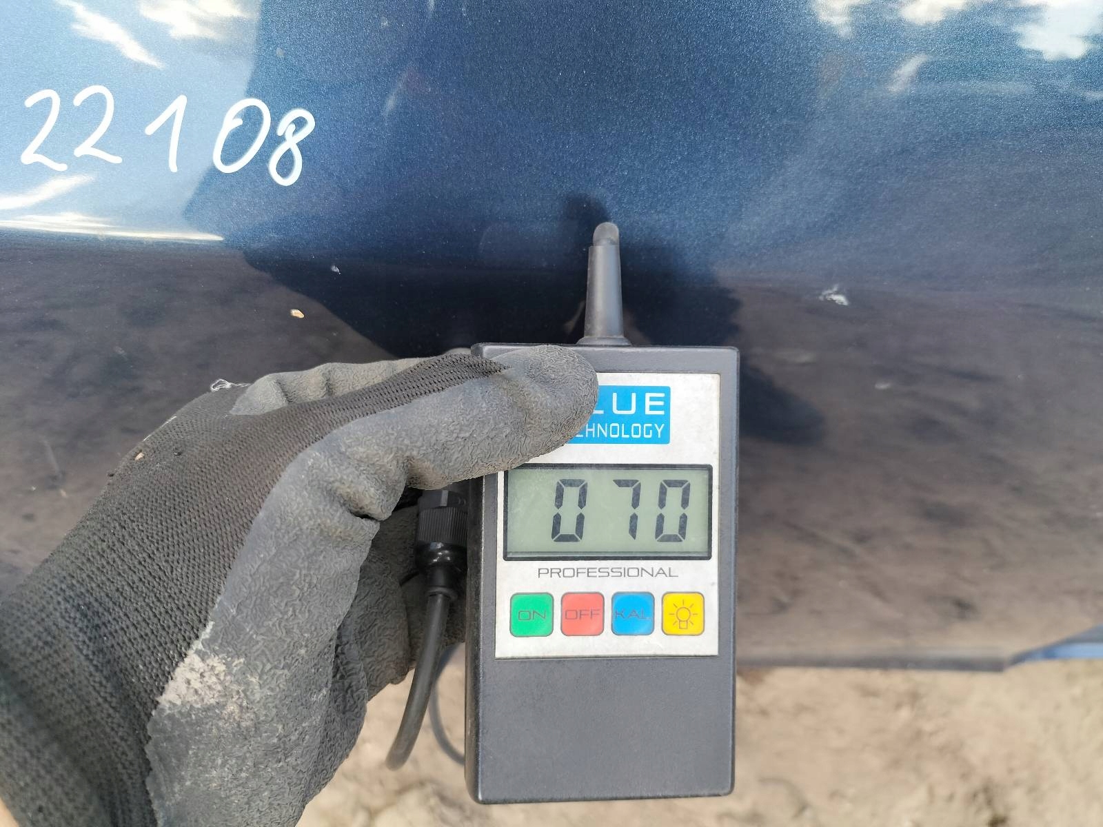 LONGHERONE parafango Destra posteriore OPEL CORSA D LIFT Z22A