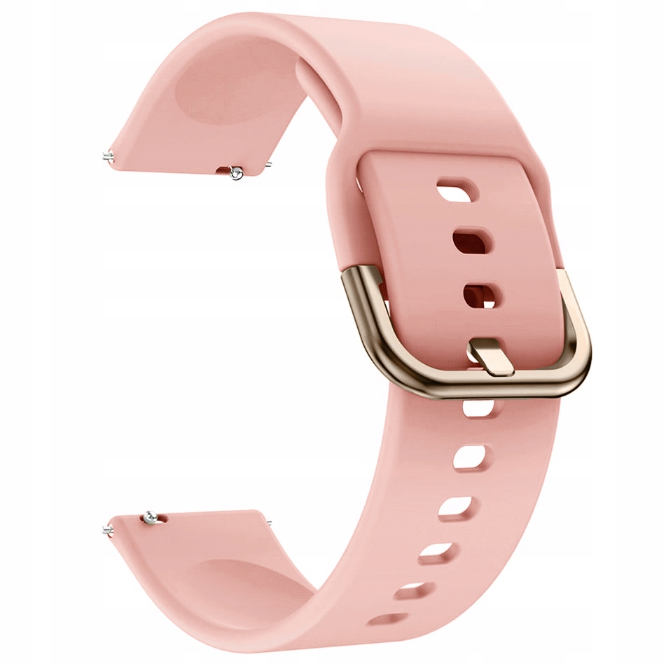 

Pasek Opaska Silikon do Zegarka Smartwatch 20 mm