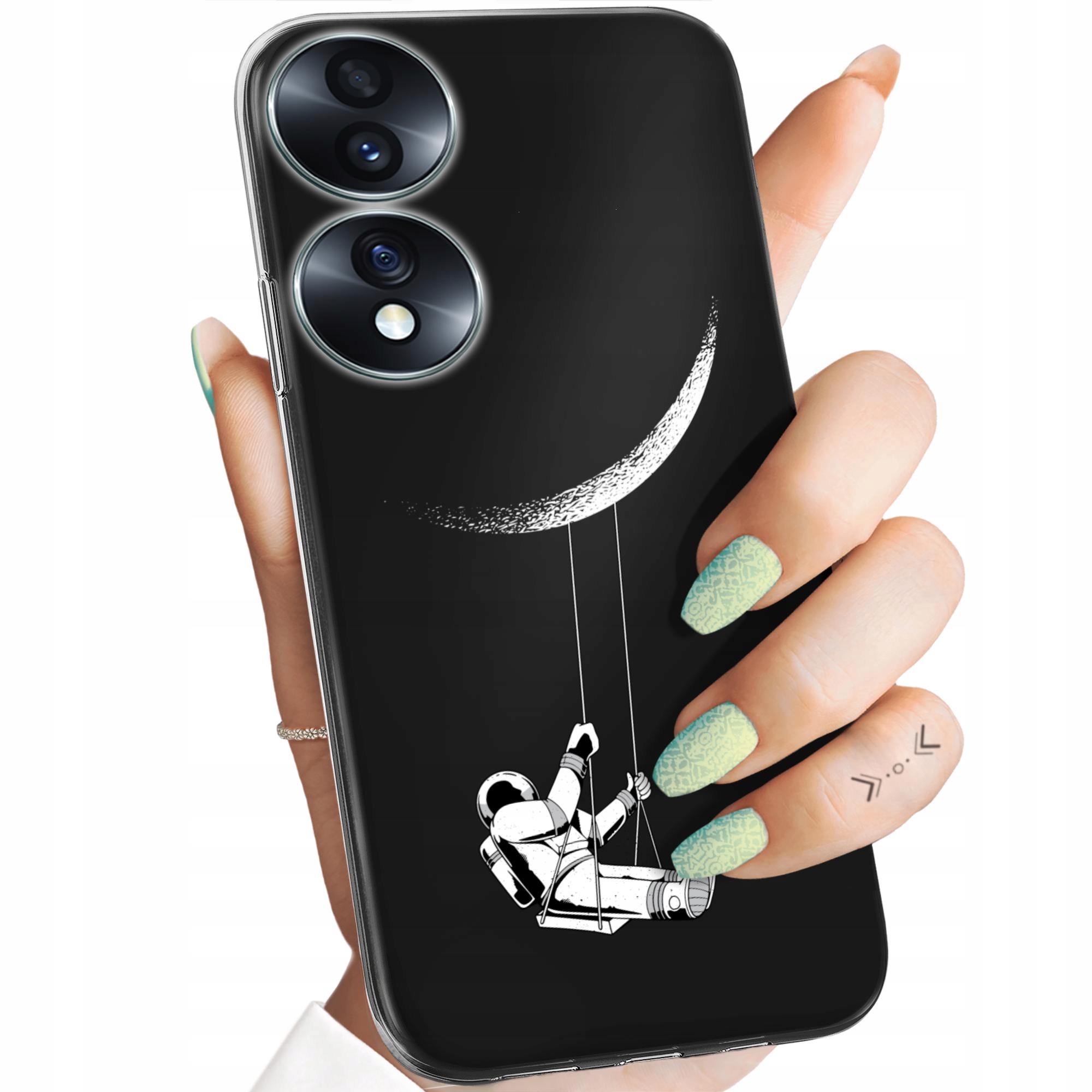 Etui Do Honor 70 Kosmos Obudowa Pokrowiec Case