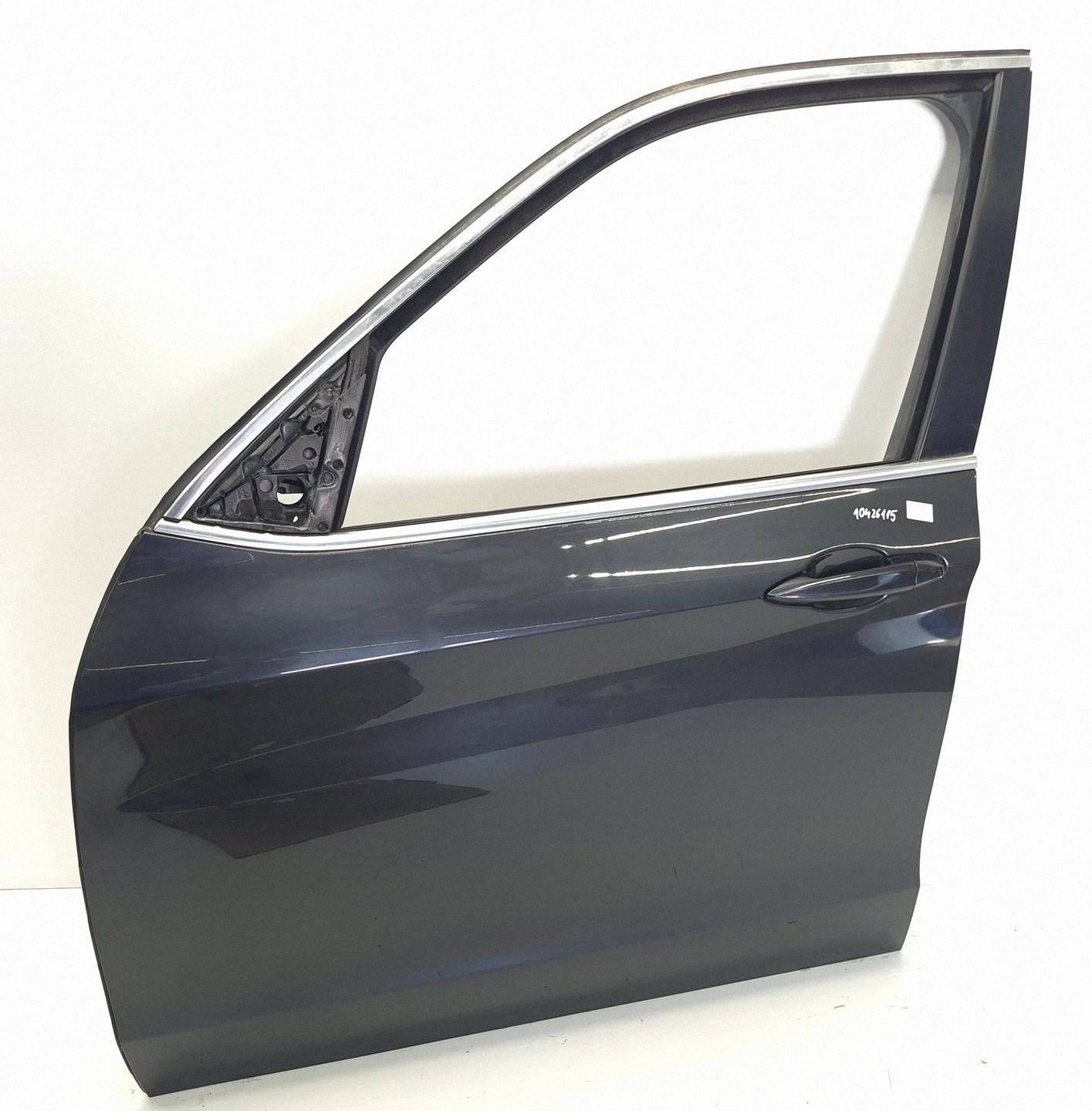 door left front left front BMW X5 F15 LAKIER A90