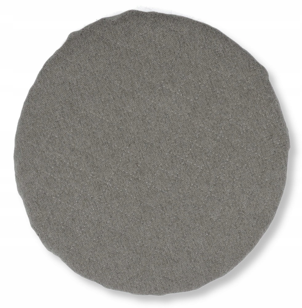 

Okrągła poduszka na taboret 35 cm 15376 Tkanina