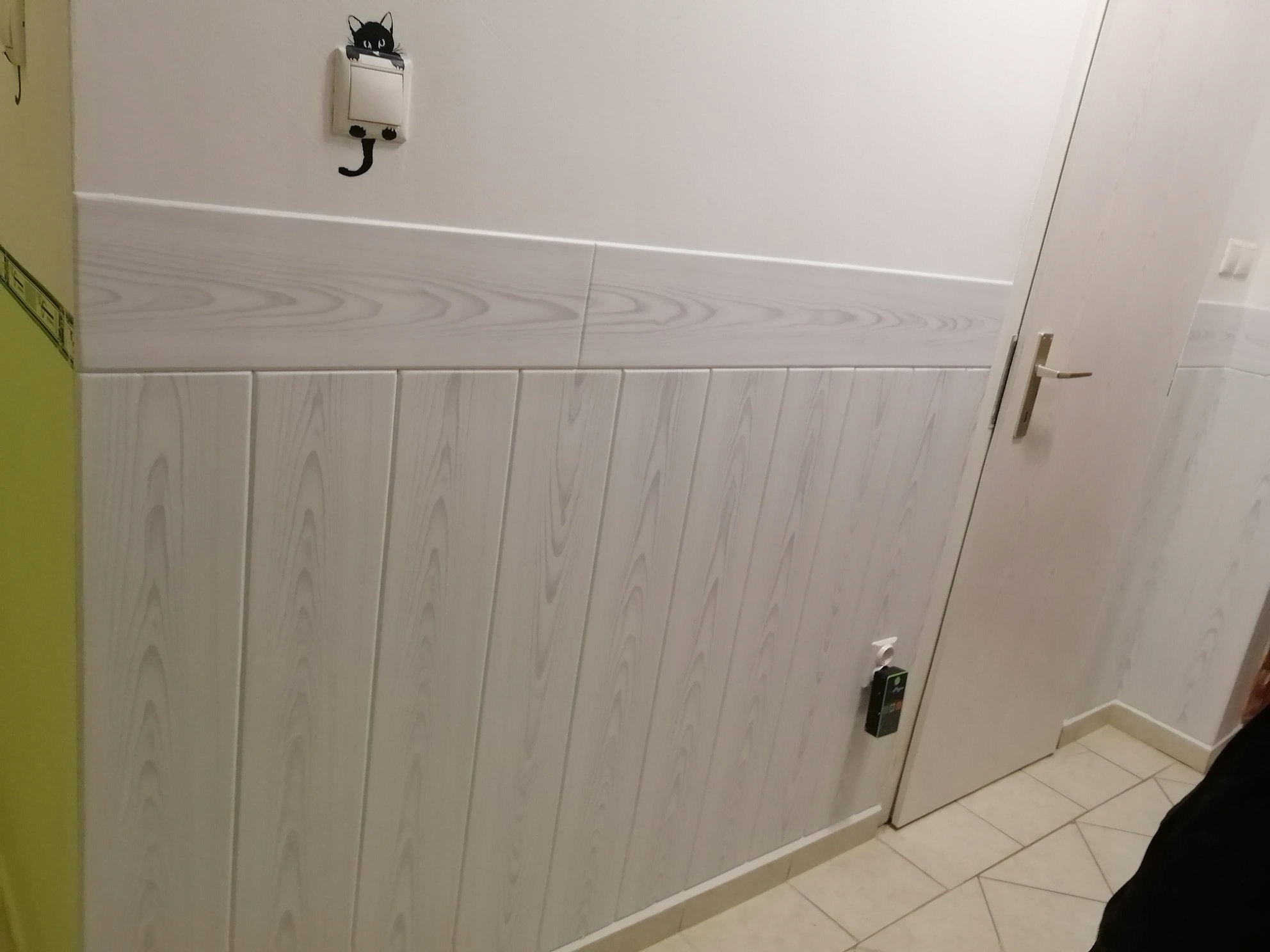 KASETONY ścienne PANELE SUFITOWE P-02 100x,16,7 Materiał polistyren (pochodna styropianu)