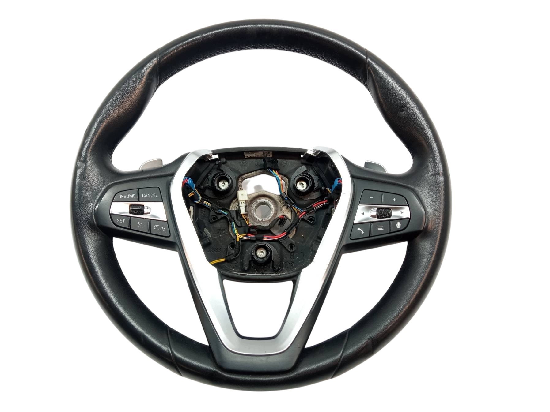 steering wheel, MULTIFUNKCJA Bmw Seria 3 VII (2018-2026) G20 G21
