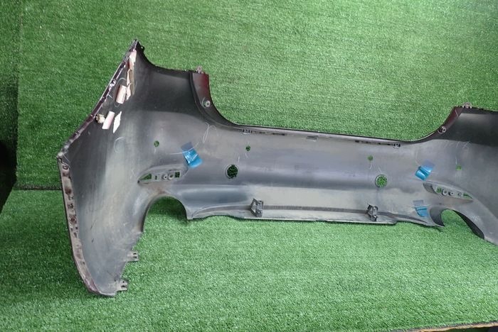 MAZDA 6 sedan LIFT 18- bumper rear rear part