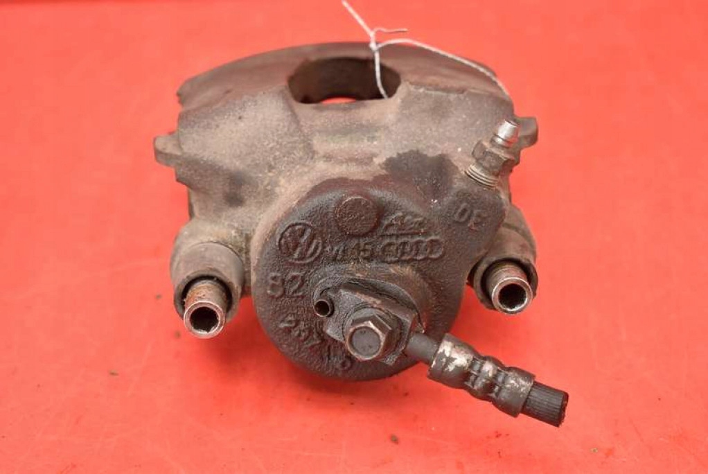 caliper brake right front AUDI A1 8X 1.2 TFSI 86 KM 10-14
