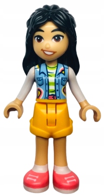 

Minifigurka frnd583 Lego Friends Liann