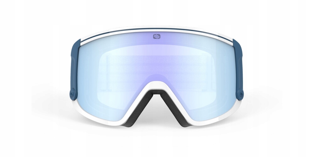 Lyžařské brýle Rudy Project Spincut White Gloss Goggle