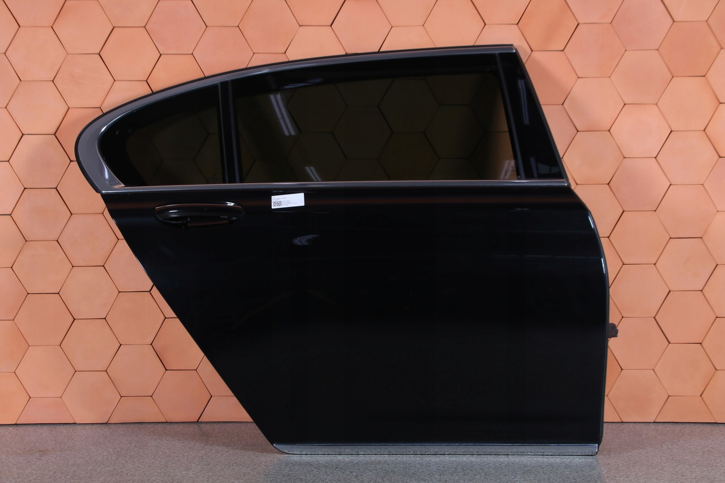 BMW 7 G12 Tür Hinten Rechts Door Porta Porte - Thumbnail 1