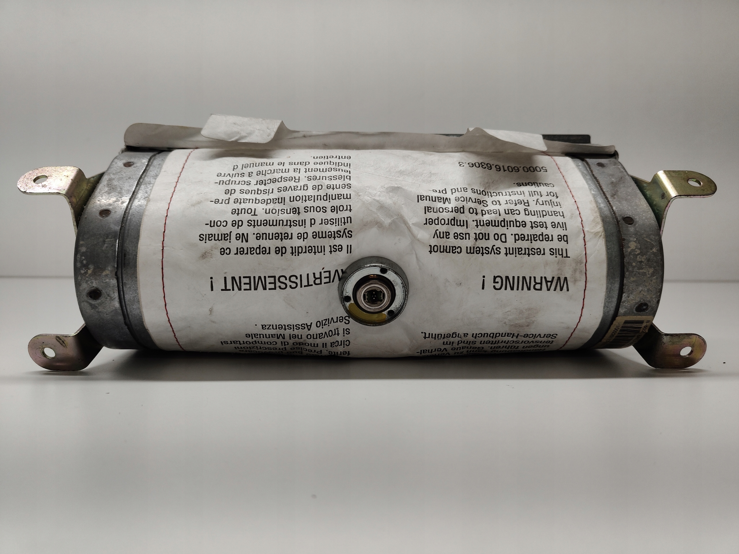 Bentley ARNAGE подушка водители пассажира подушки безопасности оригинал