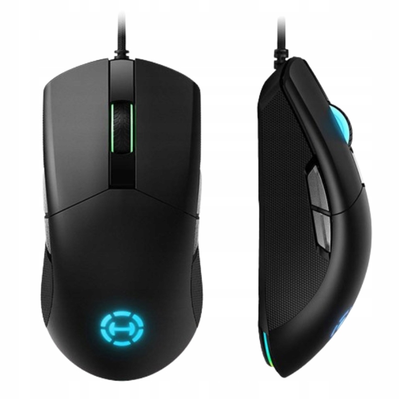 Edifier Hecate G4M Drátová Herní Počítačová Myš Rgb 16000DPI