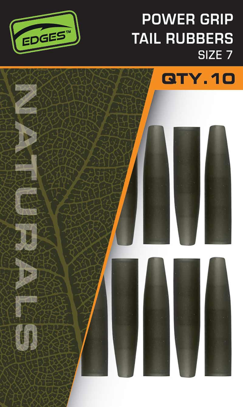 Tulejki Fox Naturals Power Grip Tail Rubbers 7 10