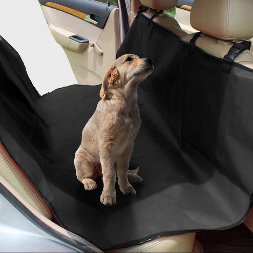 POKROWIEC MATA DO SAMOCHODU DLA PSA KOTA NA FOTEL
