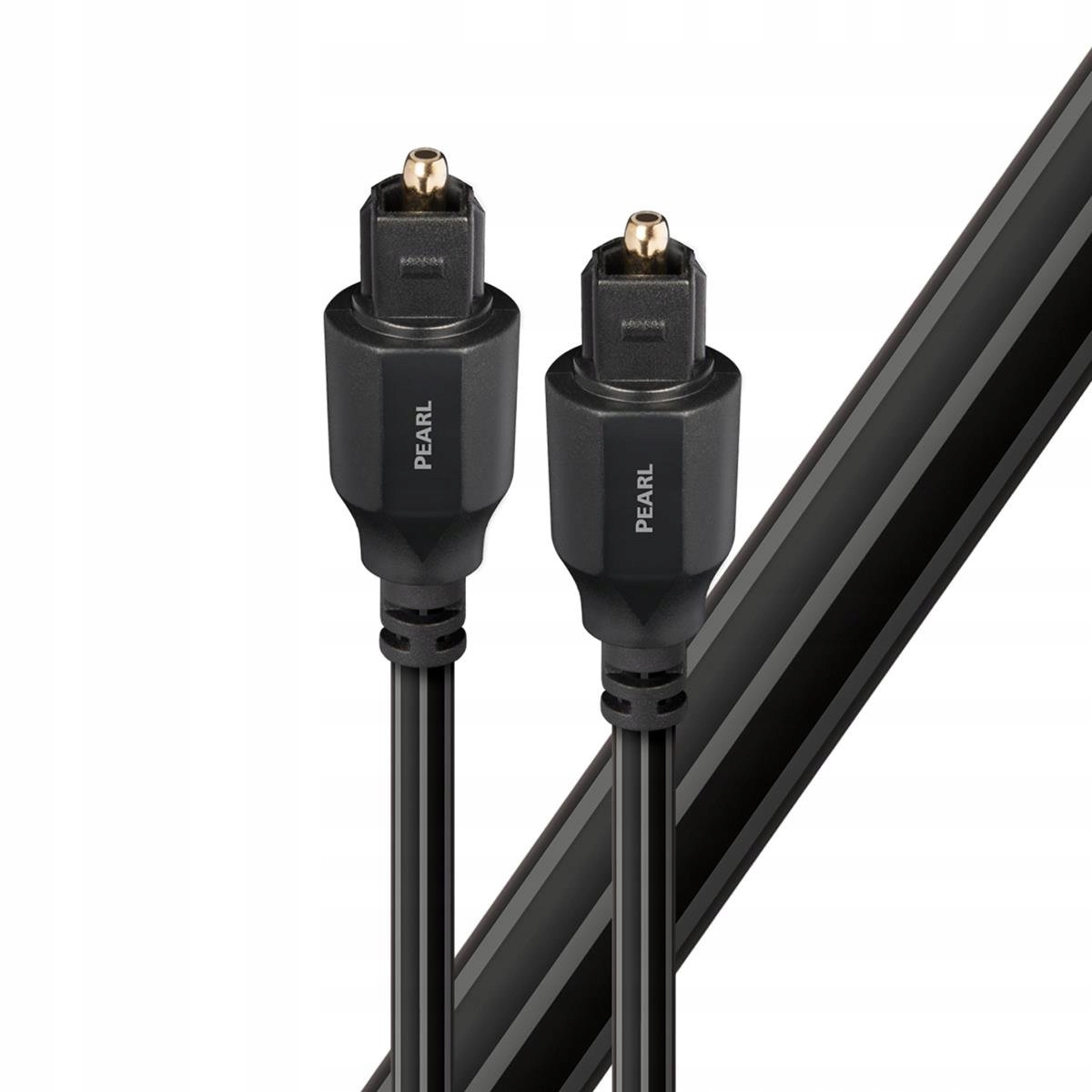 Optický kabel AudioQuest Pearl Optical Toslink Toslink, délka 0,75 m