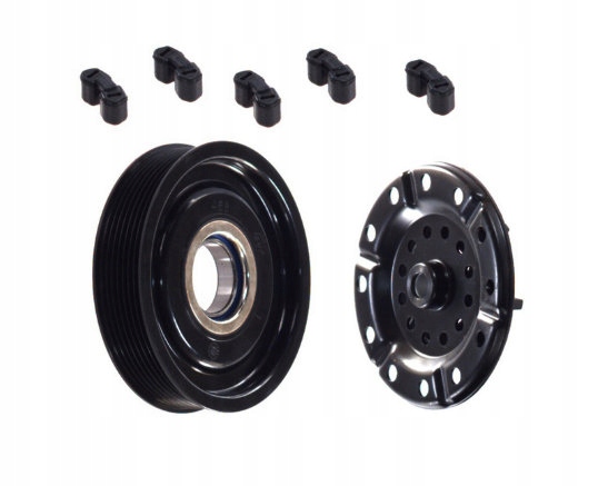 SKK044 - КОНДИЦИОНЕР FIAT BRAVO DOBLO