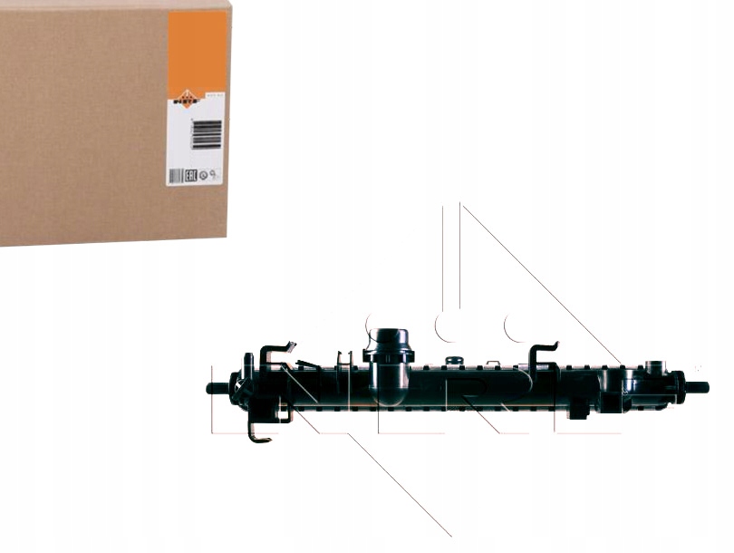 Chladič Motoru Nrf 13241725 1300291