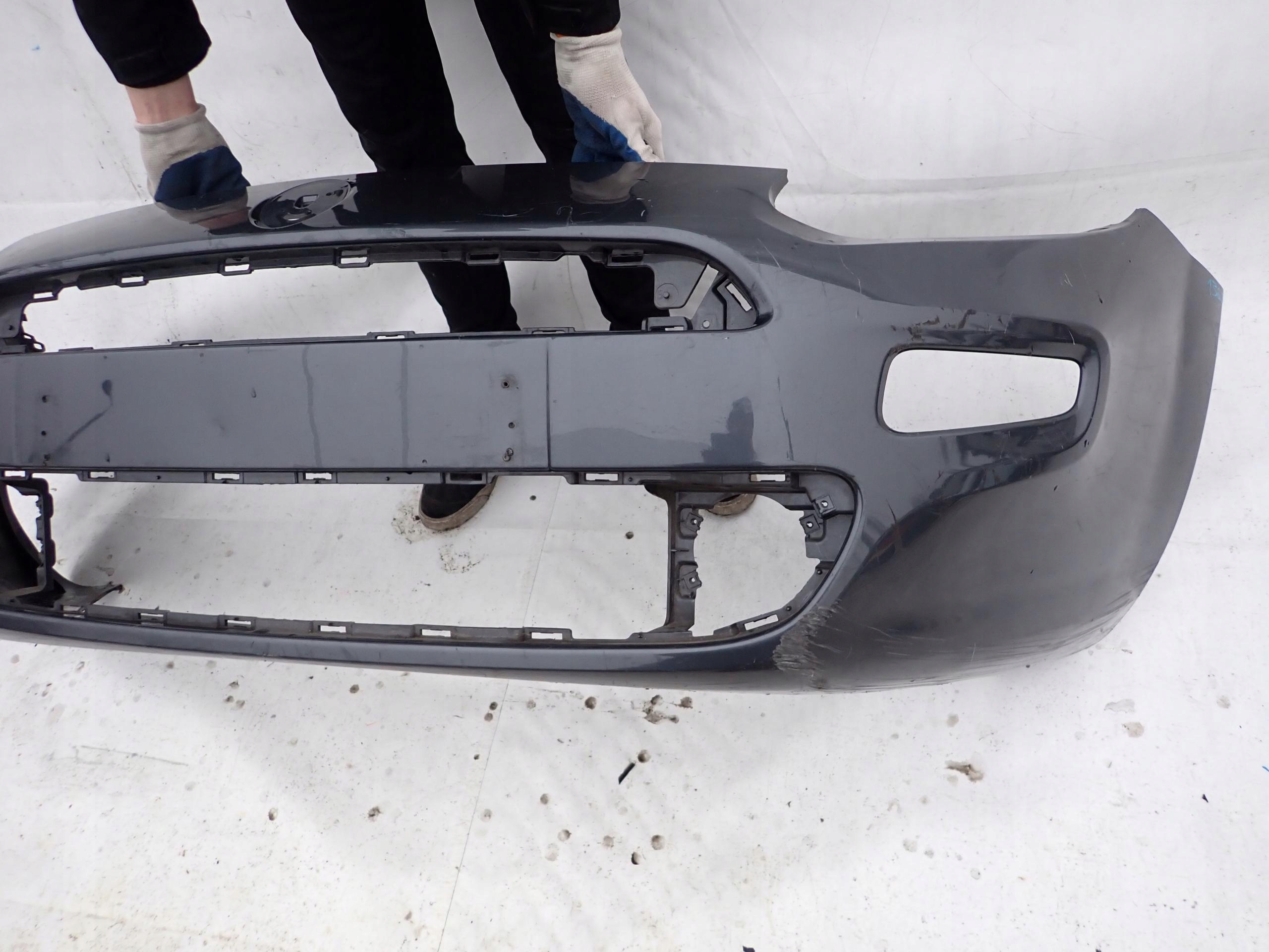 FIAT PUNTO 2012 12-18 bumper front front