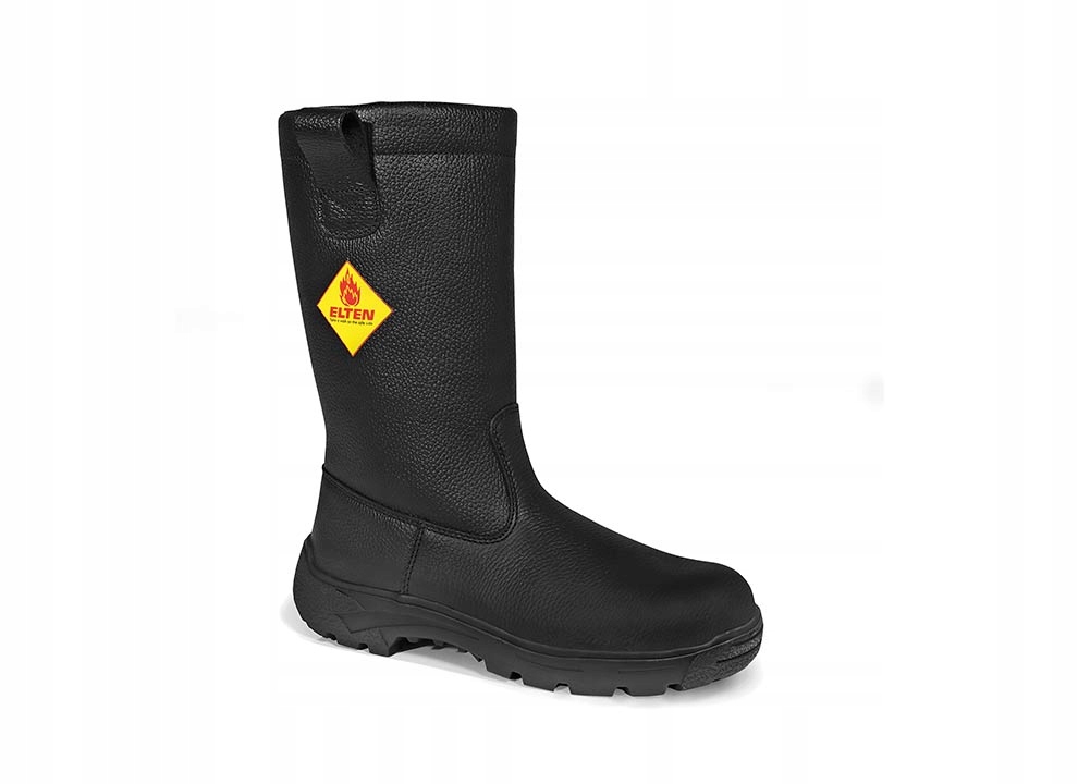 Boty s podpatky pro hasiče Master F2A 89201-39