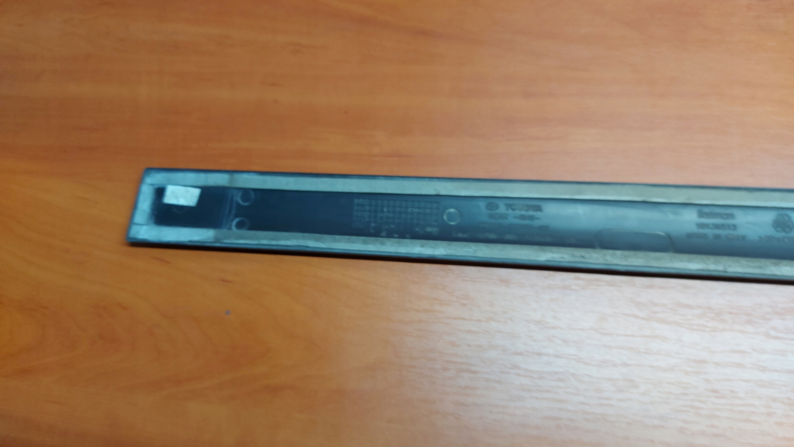 moulding door right front TOYOTA AURIS II COROLLA E15