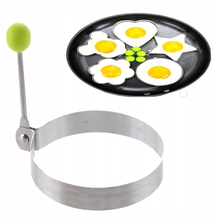 FORMA FOREMKA DO JAJEK SADZONYCH JAJKA METALOWA