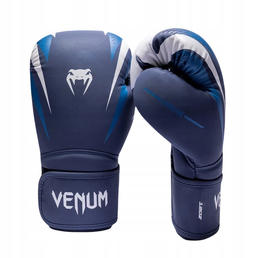 boxerské rukavice venum hurricane 14OZ Granátové