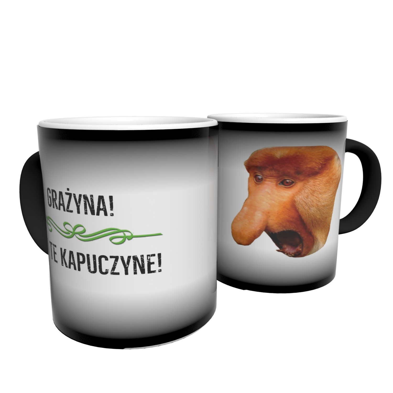 

Magiczny Kubek Janusza Grażyny Nosacz+ Imie