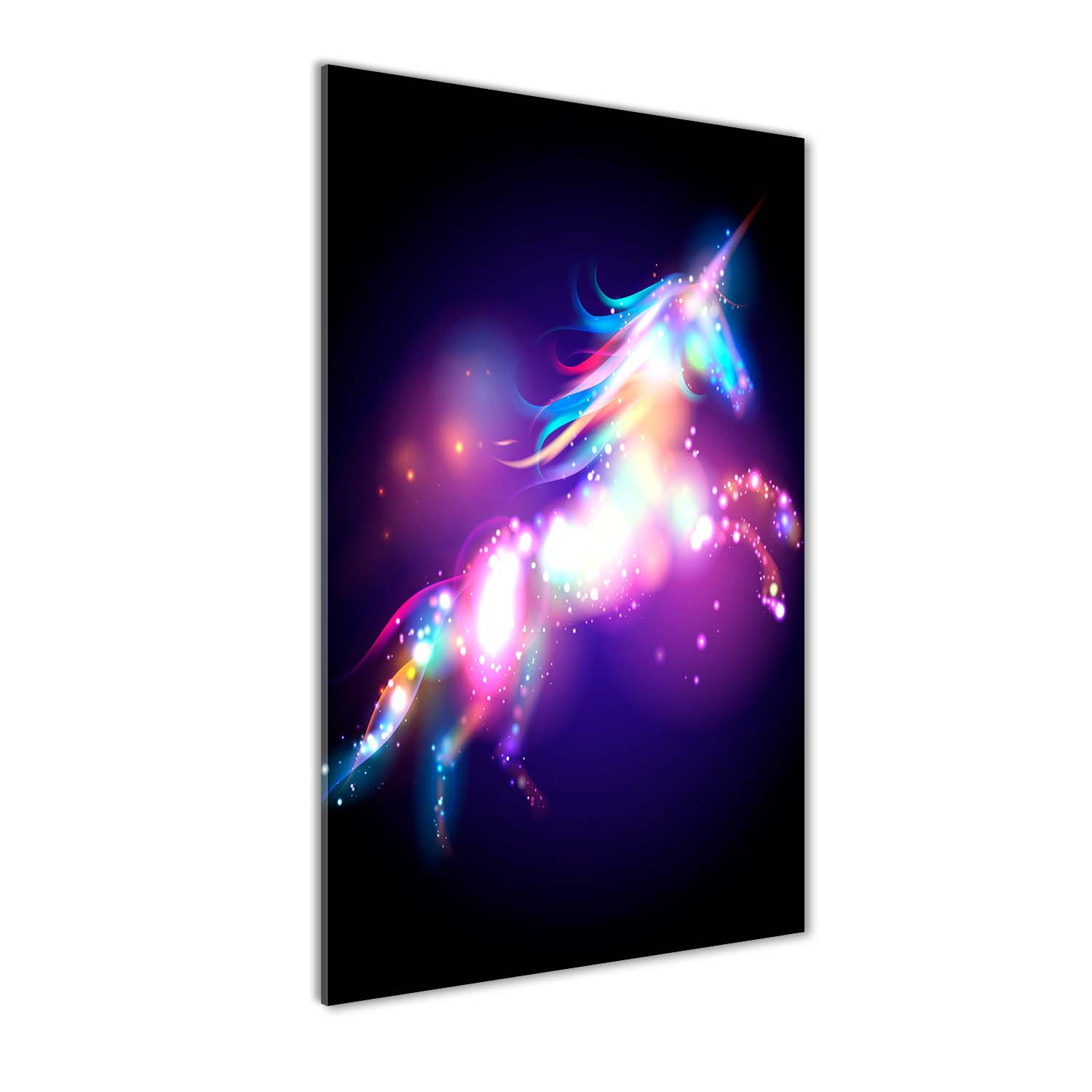 

Foto obraz akrylowy Magiczny jednorożec 60x120cm