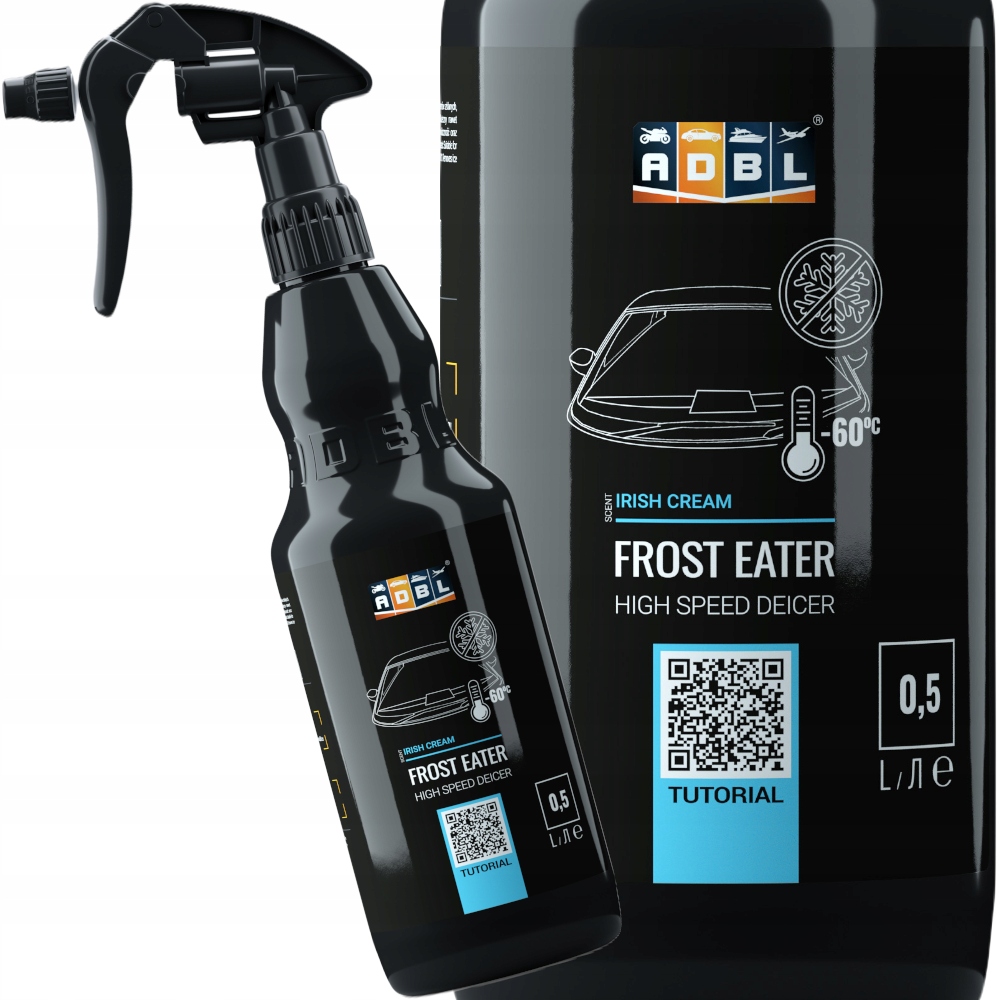 

Adbl Frost Eater 500ml Odmrażacz Do Szyb Auta