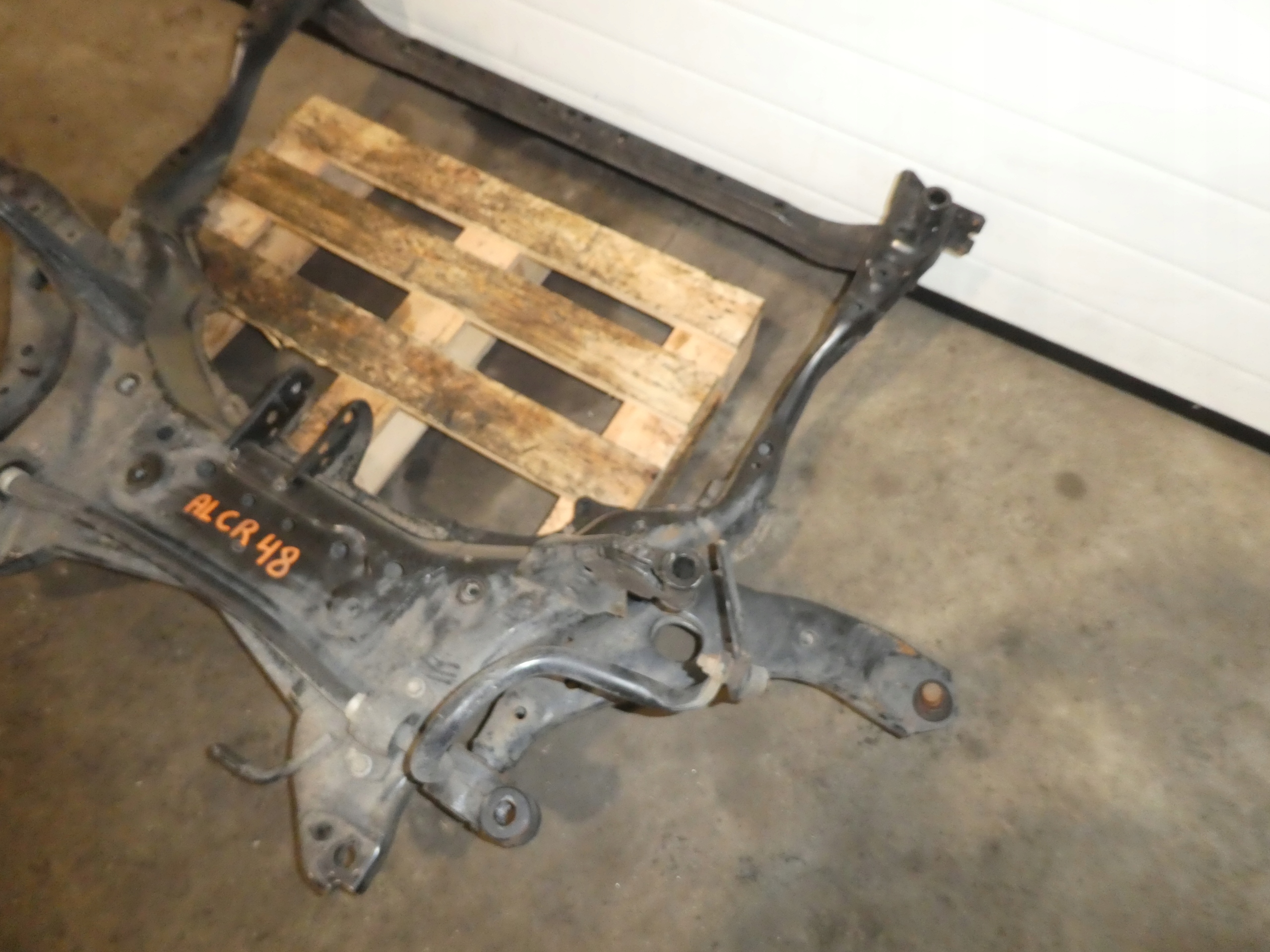 MAZDA CX5 CX-5 axle beam subframe