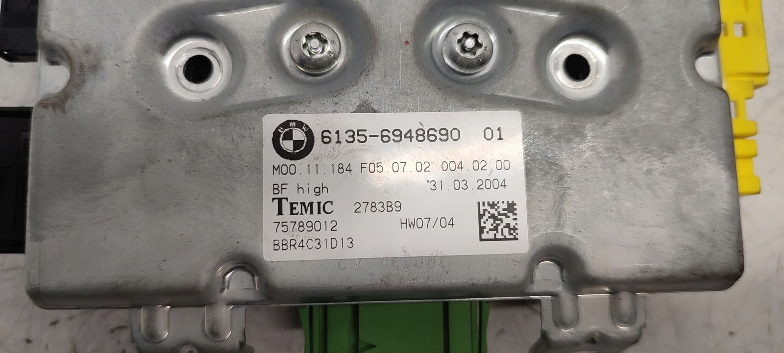 modul Tür Bedienteil BMW E61 2,5D