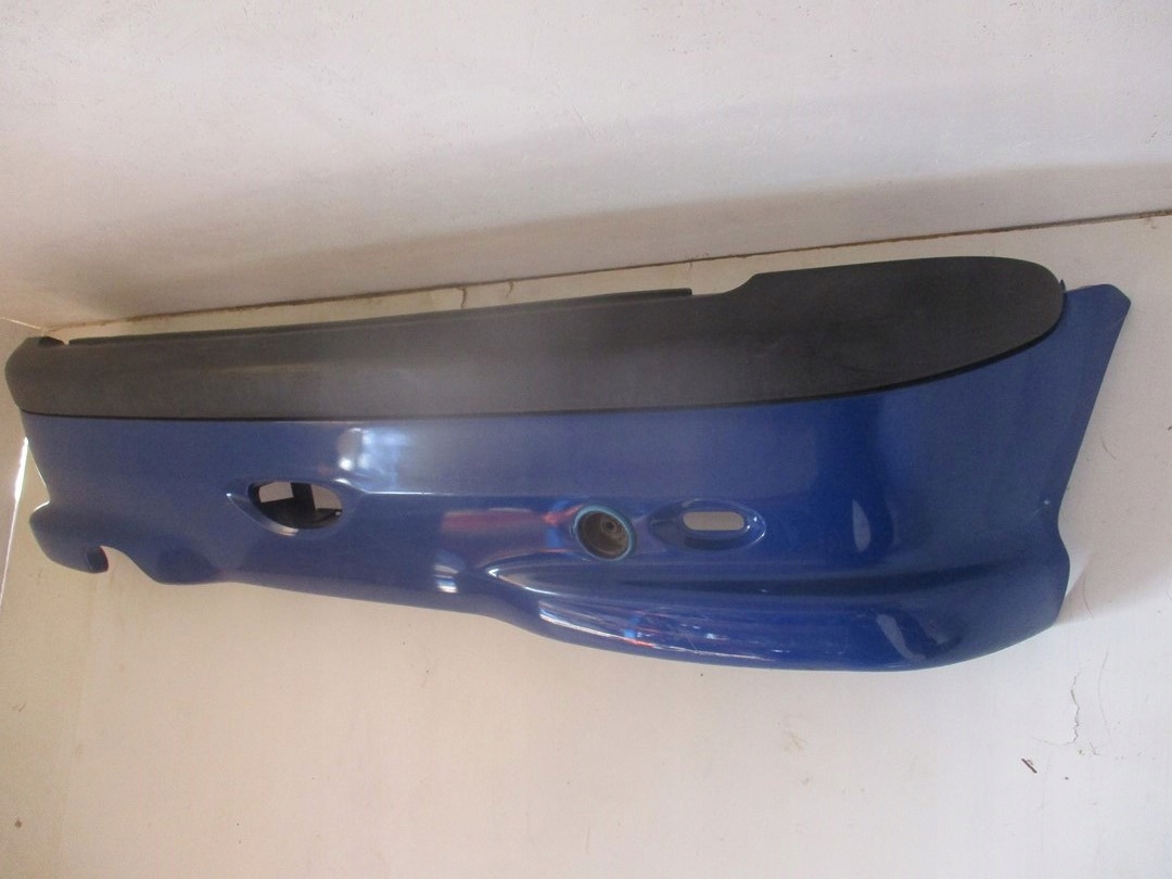 STOSSSTANGE PEUGEOT 206 HECK HINTEN