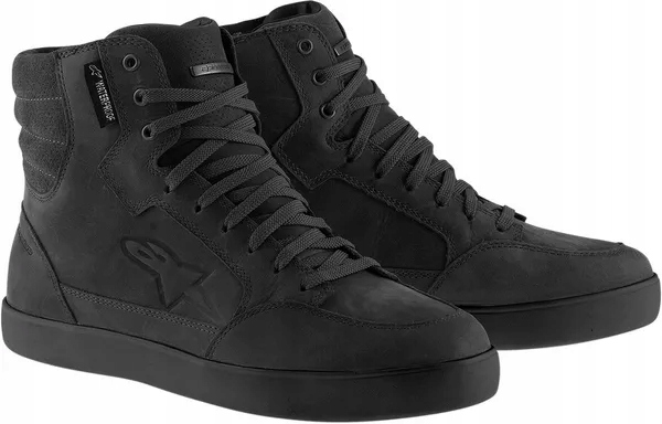Topánky Alpinestars J-6 Wp čierne 8 40,5