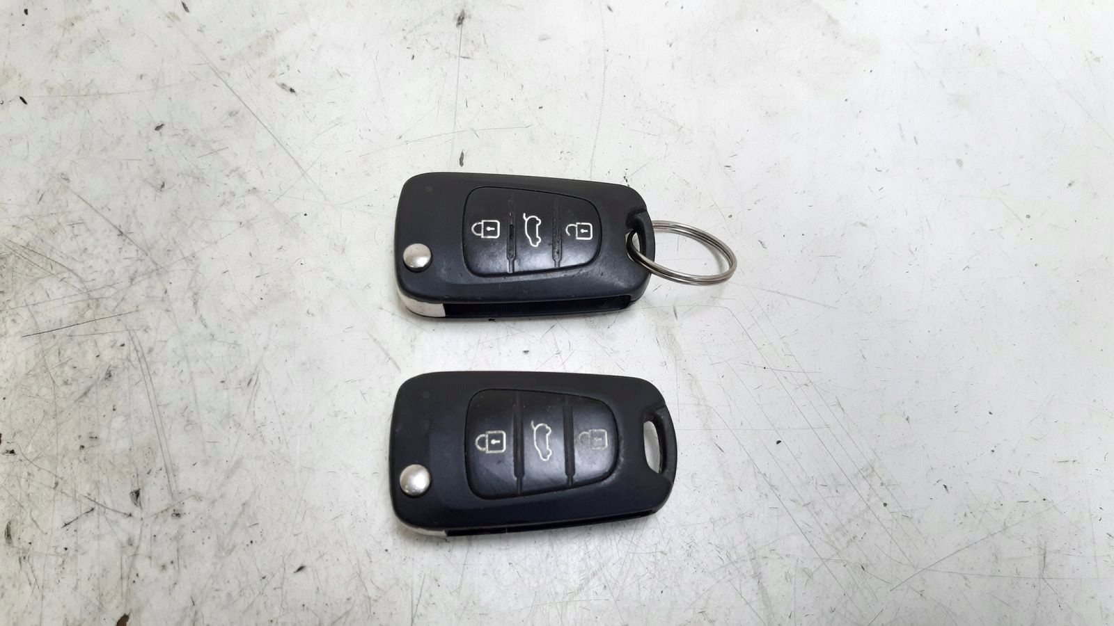 Pilot kluczyka Kia Ceed et 2,0 CRDI HB