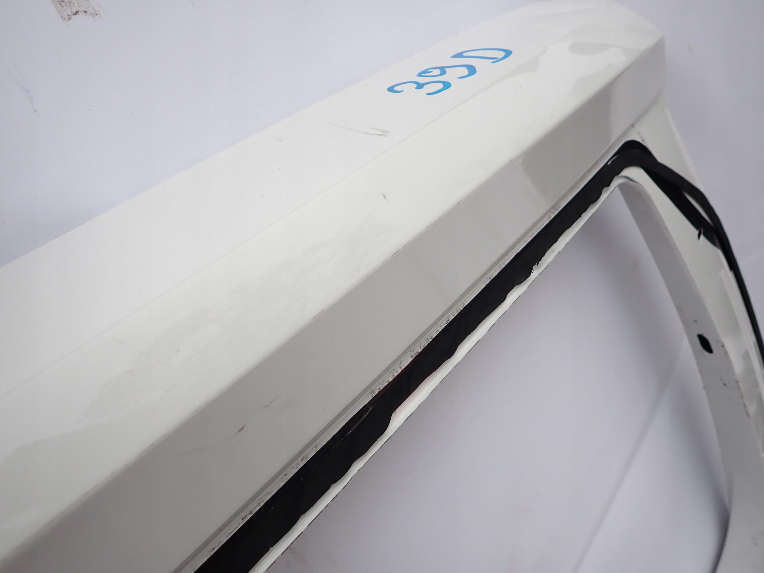 VW CADDY 2K7 20- trunk door boot rear part